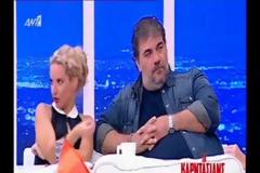 Μαίρη Συνατσάκη: «Από το Dancing έπρεπε να φύγει ο Σάκης Αρσενίου»