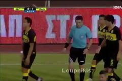 Κύπελλο Ελλάδας: Αποτελέσματα 2ης επαναληπτικής φάσης.. (videos)