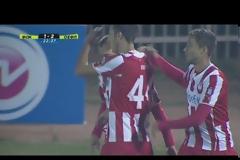 ΤΑ HIGHLIGHTS ΤΟΥ ΦΩΚΙΚΟΣ - ΟΛΥΜΠΙΑΚΟΣ (3-5) *ΒΙΝΤΕΟ*