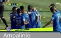 VIDEO - Καλλονή - Πιερικός 2-2