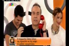 Έξαλλη η Μπάρμπα με τον Σεργουλόπουλο - Τον αποκάλεσε ...βρωμιάρη
