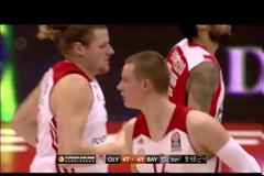 ΤΑ HIGHLIGHTS ΤΩΝ ΠΡΩΤΑΘΛΗΤΩΝ ΕΥΡΩΠΗΣ ΚΟΝΤΡΑ ΣΤΗΝ ΜΠΑΓΕΡΝ Μ. (88-83) *ΒΙΝΤΕΟ*