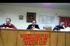 Καλλικράτης 2 ... ας ξεσηκωθούμε σε Βαρνάβα, Γραμματικό, Καπανδρίτι, Πολυδένδρι, Αφίδνες και Κάλαμο