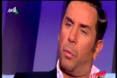 Γιώργος Μαζωνάκης: «Δεν έχω ζήσει τον απόλυτο, τον μεγάλο έρωτα και μου λείπει»