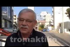 Αυτόπτης μάρτυρας στη διπλή δολοφονία μας λέει τι είδε χθες βράδυ [video]