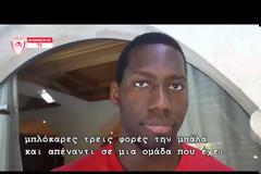 ΝΤΑΝΣΤΟΝ : ΕΥΧΑΡΙΣΤΩ ΤΗΝ ΟΜΑΔΑ ΜΟΥ! ΧΩΡΙΣ ΑΥΤΗΝ ΔΕΝ ΘΑ ΜΠΟΡΟΥΣΑ ΝΑ ΚΑΝΩ ΤΙΠΟΤΑ *ΒΙΝΤΕΟ*