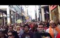 ΜΕ ΣΥΓΚΕΝΤΡΩΣΕΙΣ ΔΙΑΜΑΡΤΥΡΙΑΣ ΤΟ ΠΡΩΤΟ ΚΥΡΙΑΚΑΤΙΚΟ ΑΝΟΙΓΜΑ ΚΑΤΑΣΤΗΜΑΤΩΝ