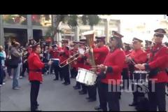 ΜΕ ΣΥΓΚΕΝΤΡΩΣΕΙΣ ΔΙΑΜΑΡΤΥΡΙΑΣ ΤΟ ΠΡΩΤΟ ΚΥΡΙΑΚΑΤΙΚΟ ΑΝΟΙΓΜΑ ΚΑΤΑΣΤΗΜΑΤΩΝ