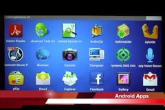 Android TV Box Dias VT500 Hands-On