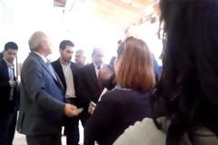 Γρηγοράκος στην Πάτρα: Με έφτυσαν και με προπηλάκισαν - Σχολικοί φύλακες: Είναι ψεύτης, να παραιτηθεί - Δείτε video