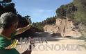 Υπό κατάληψη η χωματερή στις 