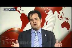 VIDEO - Άδωνις Γεωργιάδης: Προτιμώ την οικονομική Παγκόσμια Διακυβέρνηση για το 'καλό' του....Έθνους!!