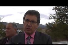 Δόθηκε σε κυκλοφορία το τμήμα του εθνικού δρόμου Κοζάνης – Λάρισας  από Βαθύλακκο έως στροφές ΟΑΕΔ [video]