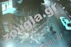 ΣΟΚ ΑΠΟ ΤΗΝ ΑΓΡΙΑ ΔΟΛΟΦΟΝΙΑ Τα δυο βίντεο της φρίκης