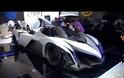 Devel Sixteen-Crazy hypercar V16 με 560 χλμ/ώρα; [video]