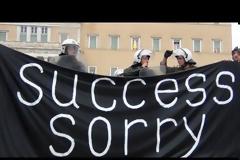 Ρε Μπαλούρδο τι κάναμε σήμερα στην πορεία; Τελικά είναι τρελοί αυτοί οι Ρωμαίοι! [video]