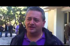 Πάτρα: Κόσμος συγκεντρώνεται στην ΕΡΑ στο Δασύλλιο - Θα βρισκόμαστε εδώ για να κρατήσουμε τη Δημοκρατία