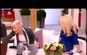 Απίστευτο ξέσπασμα της Χρύσας Ρώπα στη Μενεγάκη: 