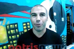 Δίδαξε... ξύλο στην Αμαλιάδα ο Μιχάλης Ζαμπίδης!