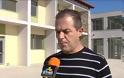 Ο Απ.Γκλέτσος μετρά τις ανάγκες του νέου σχολείου [video]