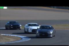 Nissan GT-R Vs Nissan GT-R Ποιο είναι το καλύτερο GT-R ; [Video]
