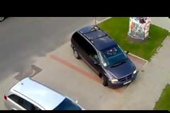 Αυτό θα πει... ταλέντο στο ξεπαρκάρισμα! [Video]