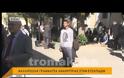 Πως πέρασε το μαχαίρι ο Ιρανός στην Ευελπίδων [video ρεπορτάζ]