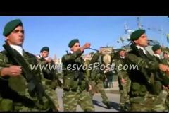 Εορτασμός απελευθέρωσης της Λέσβου (ΦΩΤΟ, ΒΙΝΤΕΟ από τη στρατιωτική παρέλαση)