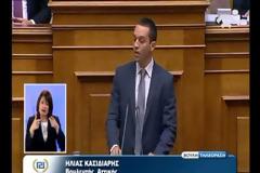 Bόμβα Κασιδιάρη: Η Βίκυ Σταμάτη πηγαίνει κάθε Σάββατο στο κελί του Άκη Τζοχατζόπουλου