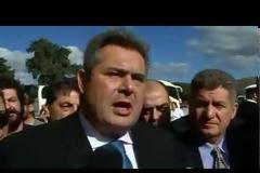 ''ΝΑΙ' ΣΤΗ ΜΟΜΦΗ ΚΑΤΑ ΤΗΣ ΚΥΒΕΡΝΗΣΗΣ ΑΠΟ ΤΟΝ Π. ΚΑΜΜΕΝΟ