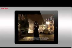 SanDisk Connect...ασύρματος εξωτερικός δίσκος για το iPhone και iPad σας