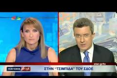 Xατζηνικολάου για Παπαντωνίου: 3 ή 33...εκατομμύρια θα βρει το ΣΔΟΕ από την έρευνα που ξεκίνησε; [video]