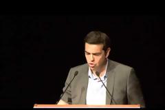 ΑΛ. ΤΣΙΠΡΑΣ: ΣΥΝΕΙΔΗΤΗ ΕΓΚΛΗΜΑΤΙΚΗ ΕΠΙΛΟΓΗ Η ΣΥΝΕΧΙΣΗ ΤΟΥ ΜΝΗΜΟΝΙΟΥ