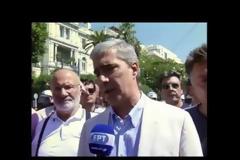 Στη χώρα μου έχουμε Δημοκρατία