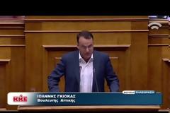ΚΑΝΕΛΛΟΠΟΥΛΟΥ: ΘΕΛΟΥΜΕ ΝΑ ΦΥΓΕΤΕ - ΕΝΤΑΣΗ ΛΑΦΑΖΑΝΗ ΚΑΙ ΤΡΑΓΑΚΗ