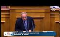 Στ. Παναγούλης: Φτιάξτε τις φυλακές, μπορεί να σας χρειαστούν