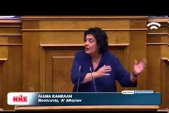 KANEΛΗ: ''ΘΑ ΚΑΤΑΨΗΦΙΣΟΥΜΕ ΩΣ ΕΧΟΥΜΕ ΥΠΟΧΡΕΩΣΗ'' - ΑΛΛΕΣ ΤΟΠΟΘΕΤΗΣΕΙΣ