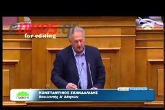 KANEΛΗ: ''ΘΑ ΚΑΤΑΨΗΦΙΣΟΥΜΕ ΩΣ ΕΧΟΥΜΕ ΥΠΟΧΡΕΩΣΗ'' - ΑΛΛΕΣ ΤΟΠΟΘΕΤΗΣΕΙΣ