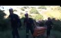 Διάσωση ορειβάτη στα Μετέωρα