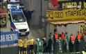 Ο σοκαριστικός τραυματισμός του Μαρινάκη - Δείτε το video