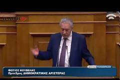 Φ. ΚΟΥΒΕΛΗΣ: Η ΠΡΟΤΑΣΗ ΤΟΥ ΣΥΡΙΖΑ ΕΙΝΑΙ ΚΙΝΗΣΗ ΤΑΚΤΙΚΙΣΜΟΥ
