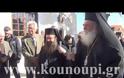 Αρχιεπίσκοπος Ιερώνυμος από Χίο: «Οι Έλληνες τις ξεπερνάν τις κρίσεις» [video]