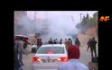 Οι Κούρδοι διαδήλωσαν ενάντια στον τοίχο της ντροπής