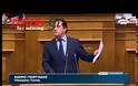 ΒΙΝΤΕΟ - Γεωργιάδης:«Υπερήφανος που συμμετέχω στην κυβέρνηση» - Στη Βουλή σήμερα