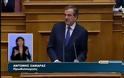 Σαμαράς: «Εκλογές το 2016» – Τσίπρας: «Δεν μπορείτε άλλο» - Σκληρό 