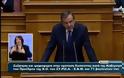 Σαμαράς: «Εκλογές το 2016» – Τσίπρας: «Δεν μπορείτε άλλο» - Σκληρό 