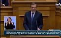 Σαμαράς: «Εκλογές το 2016» – Τσίπρας: «Δεν μπορείτε άλλο» - Σκληρό 