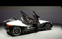 Nissan Bladeglider: Ηλεκτρικό αμάξι «για υπερήρωες»