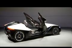 Nissan Bladeglider: Ηλεκτρικό αμάξι «για υπερήρωες»