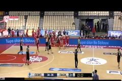 PLAY OF THE NIGHT : Η ΤΡΙΠΟΝΤΑΡΑ ΤΟΥ ΛΟ ΑΠΟ ΤΗΝ ΚΑΕ ΟΛΥΜΠΙΑΚΟΣ *ΒΙΝΤΕΟ*